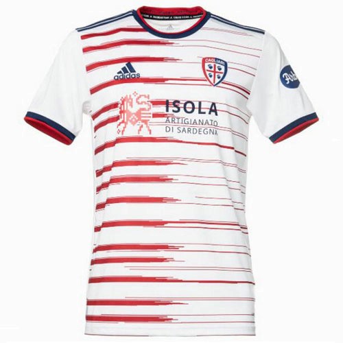 Tailandia Camiseta Cagliari Calcio 2nd 2021-2022